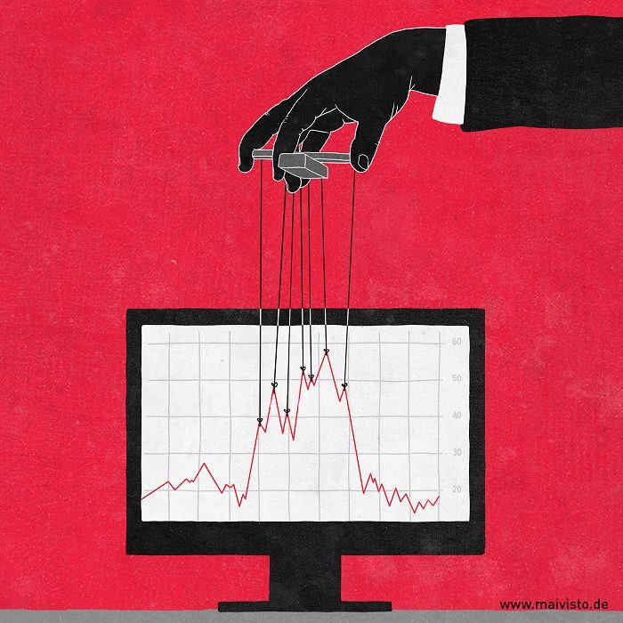 35 Thought-Provoking Illustrations That I Created Over The Past Couple Of Years