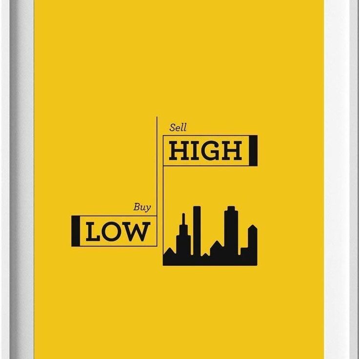 STOCK MARKET SAYINGS POSTER PACK_ 5 great designs for 5 of the most well known investing sayings