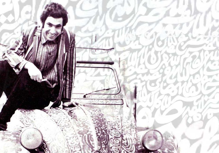 حسین زنده رودی